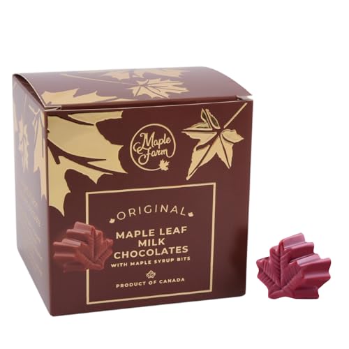 maplefarm-chocolats-lait-feuille-rable-108g-sirop-rable image 2