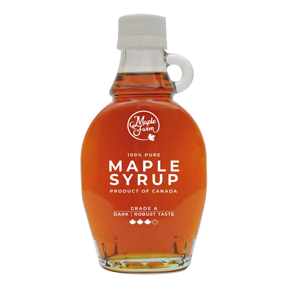 maplefarm-sirop-d-rable-dark-189ml-go-t-robuste image 1