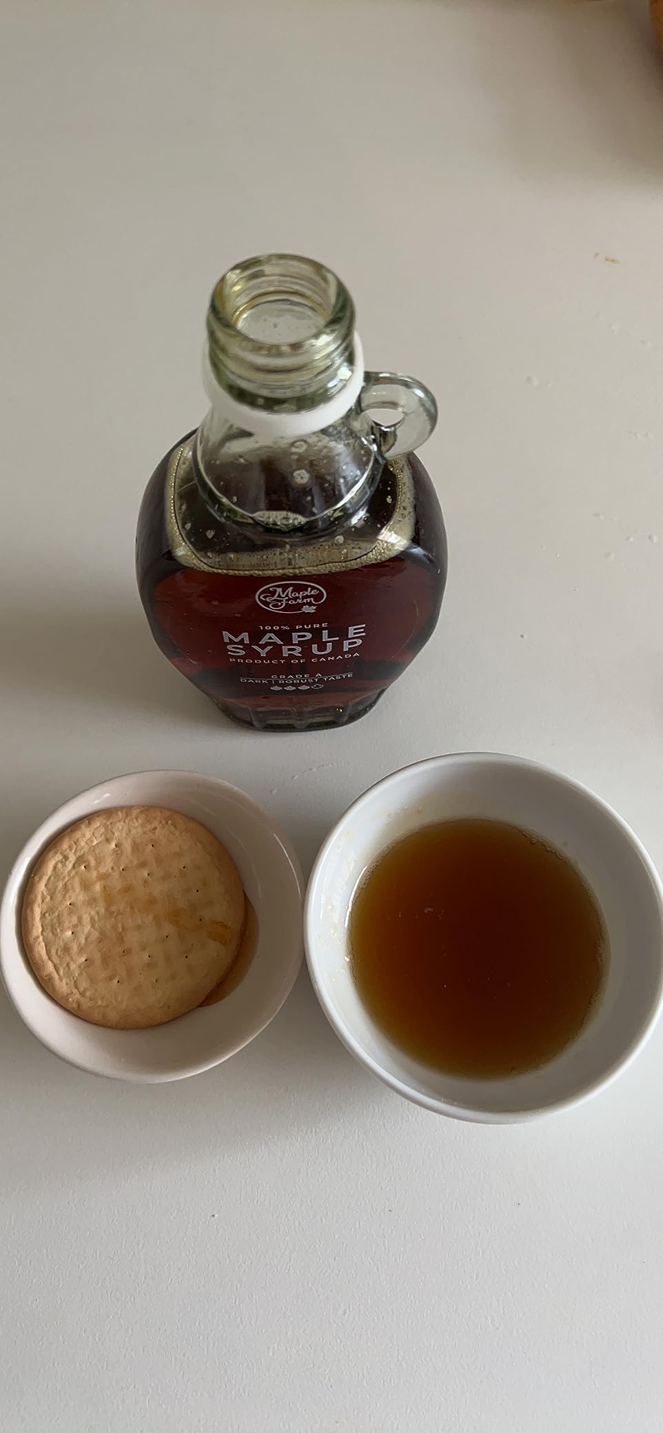 Bouchon moyen