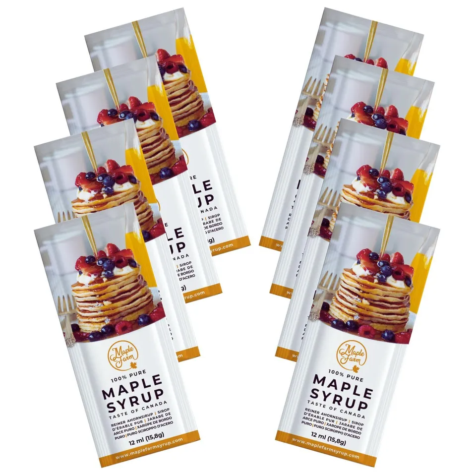 maplefarm-sirop-d-rable-pur-8-sachets-15-8g image 1