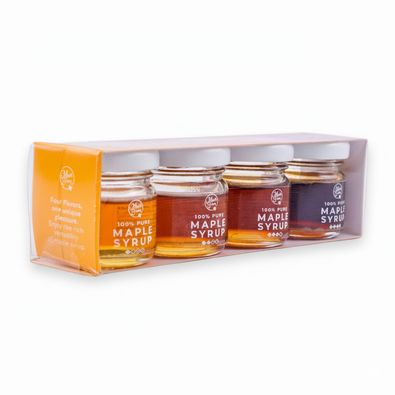 maplefarm-pack-d-gustation-sirop-d-rable-4x30g image 2