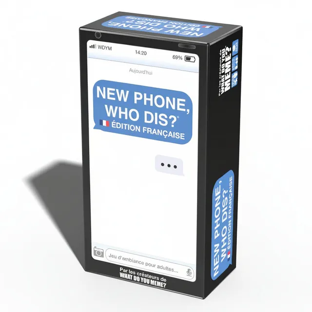 m-gableu-new-phone-who-dis-jeu-d-ambiance-adulte-18 image 1