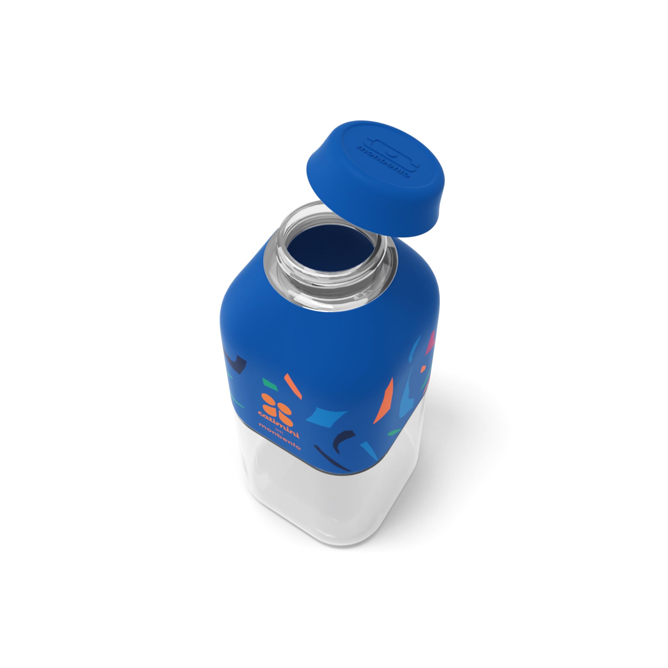 monbento-x-catimini-mb-positive-s-gourde-330-ml-blue-terrazzo image 2