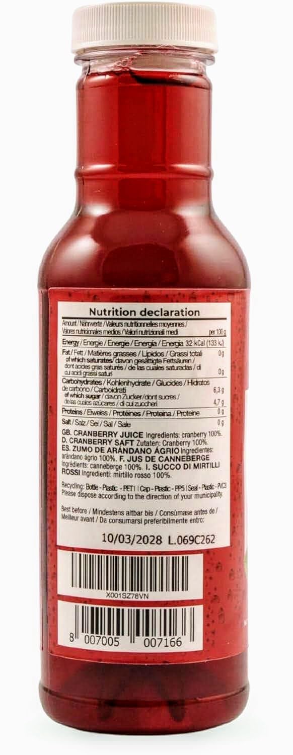 maplefarm-pur-jus-de-canneberge-cranberry-350-ml-sans-sucre image 6