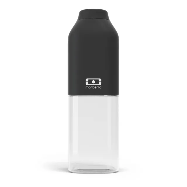 monbento-mb-positive-m-onyx-gourde-500-ml-noire image 1