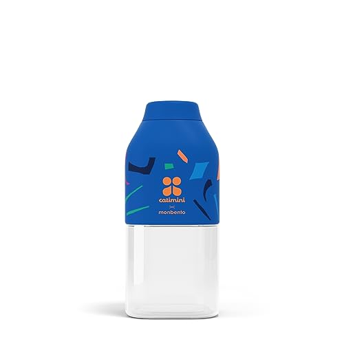 monbento-x-catimini-mb-positive-s-gourde-330-ml-blue-terrazzo image 4