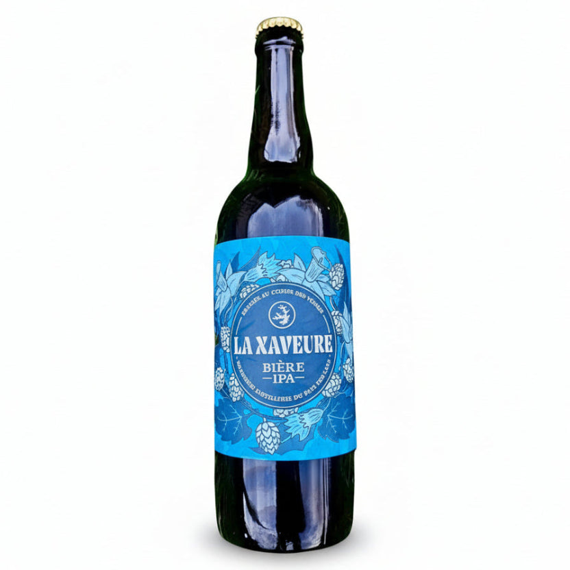 la-xaveure-bi-re-ipa-33-cl-5-houblonn-e image 2