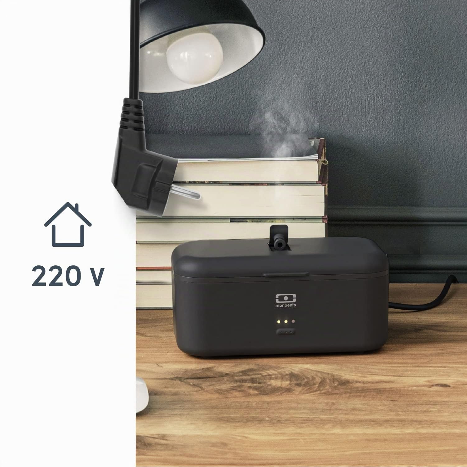 monbento-mb-warmer-onyx-gamelle-chauffante-700ml-noir image 4