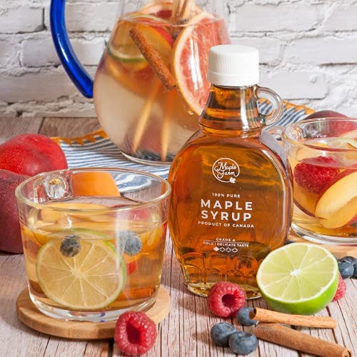 maplefarm-sirop-d-rable-gold-pur-189-ml-go-t-d-licat-bouteille-verre image 7