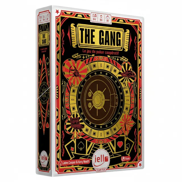 iello-the-gang-jeu-de-cartes-poker-coop-ratif-3-6-joueurs image 1
