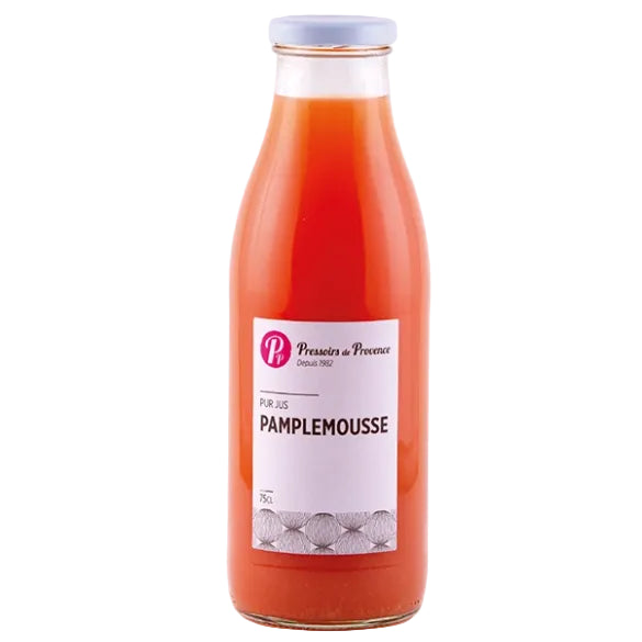 pressoirs-de-provence-pur-jus-pamplemousse-75-cl-100-fruit image 1