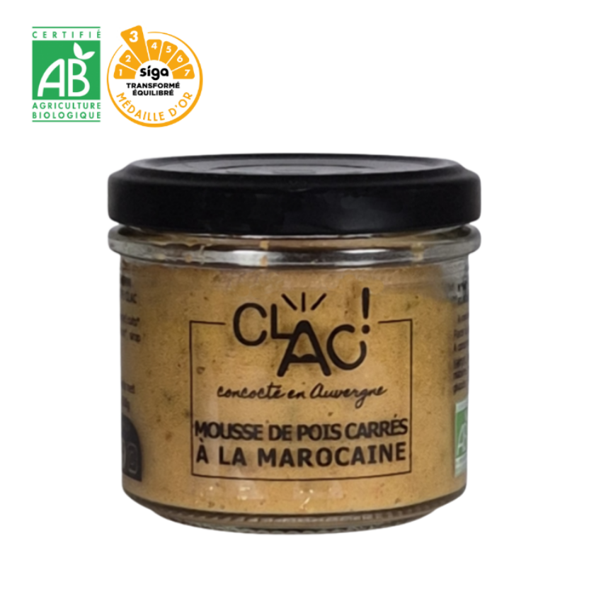 clac-mousse-pois-carr-s-marocaine-bio-100-g image 1