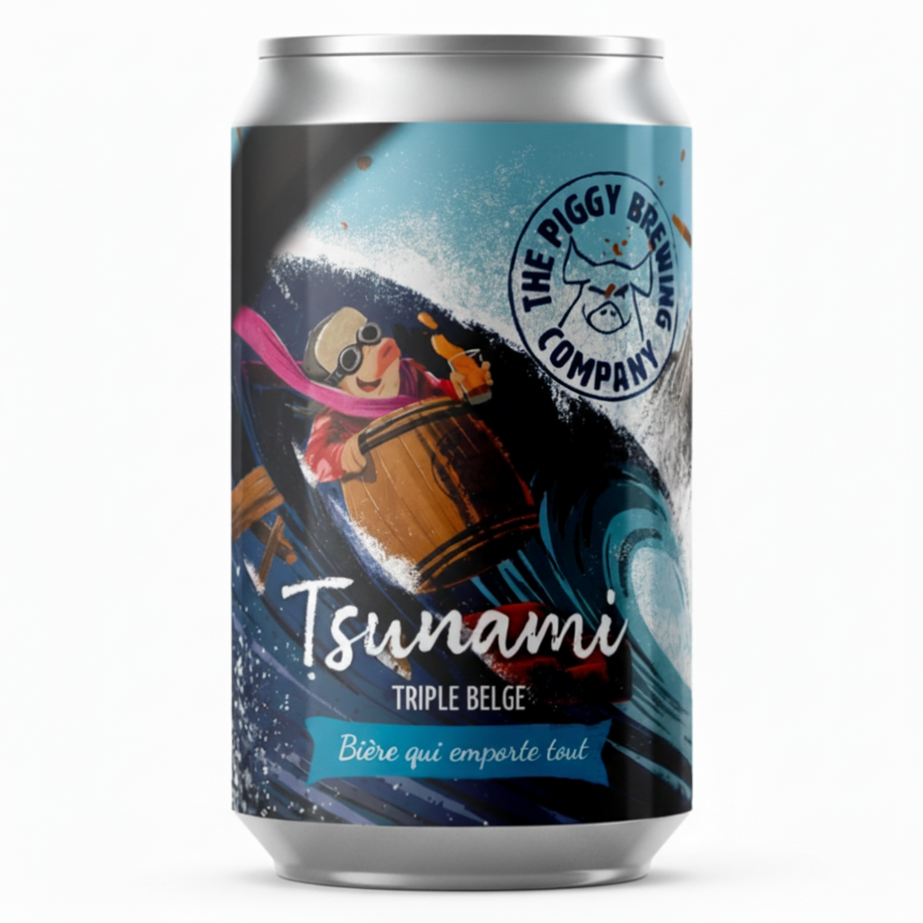 piggy-brewing-tsunami-triple-belge-33-cl-8-caramel image 1