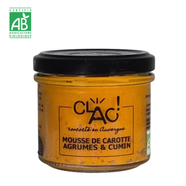 clac-mousse-carotte-agrumes-cumin-bio-100-g image 1