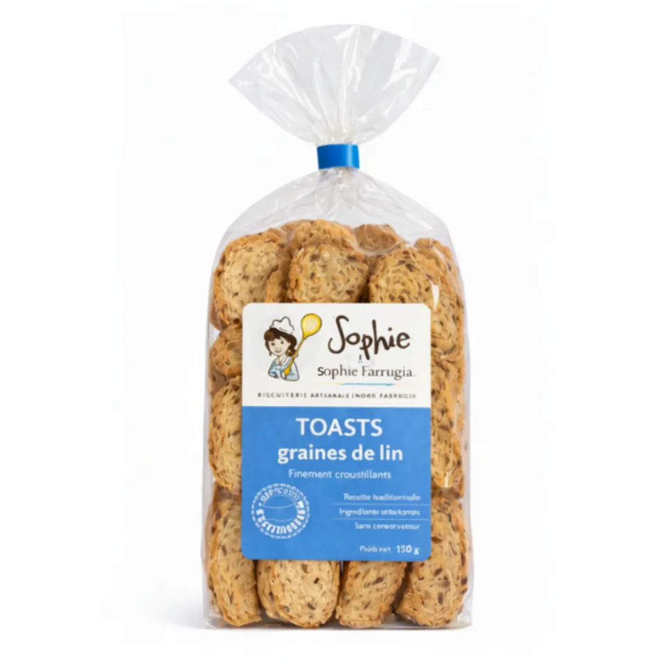 sophie-farrugia-toasts-graines-de-lin-biscuits-ap-ro-150-g image 1