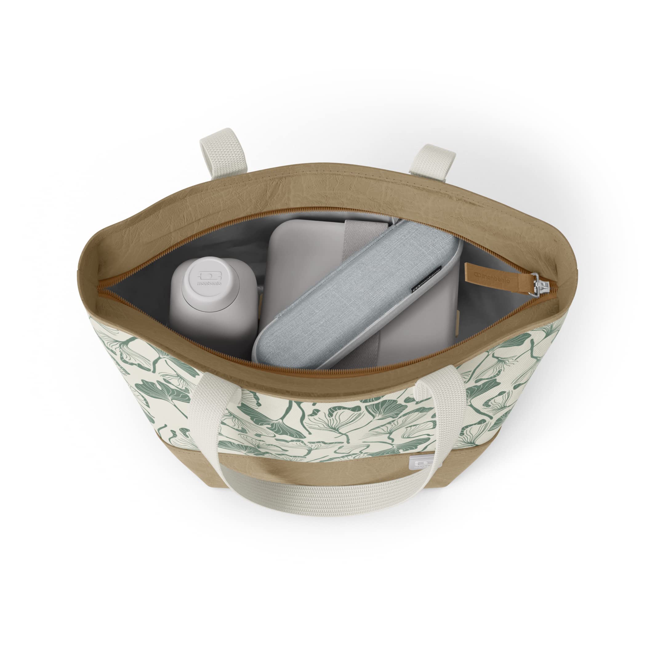 mon-bento-mb-daily-ginkgo-sac-isotherme-vert-7l image 6