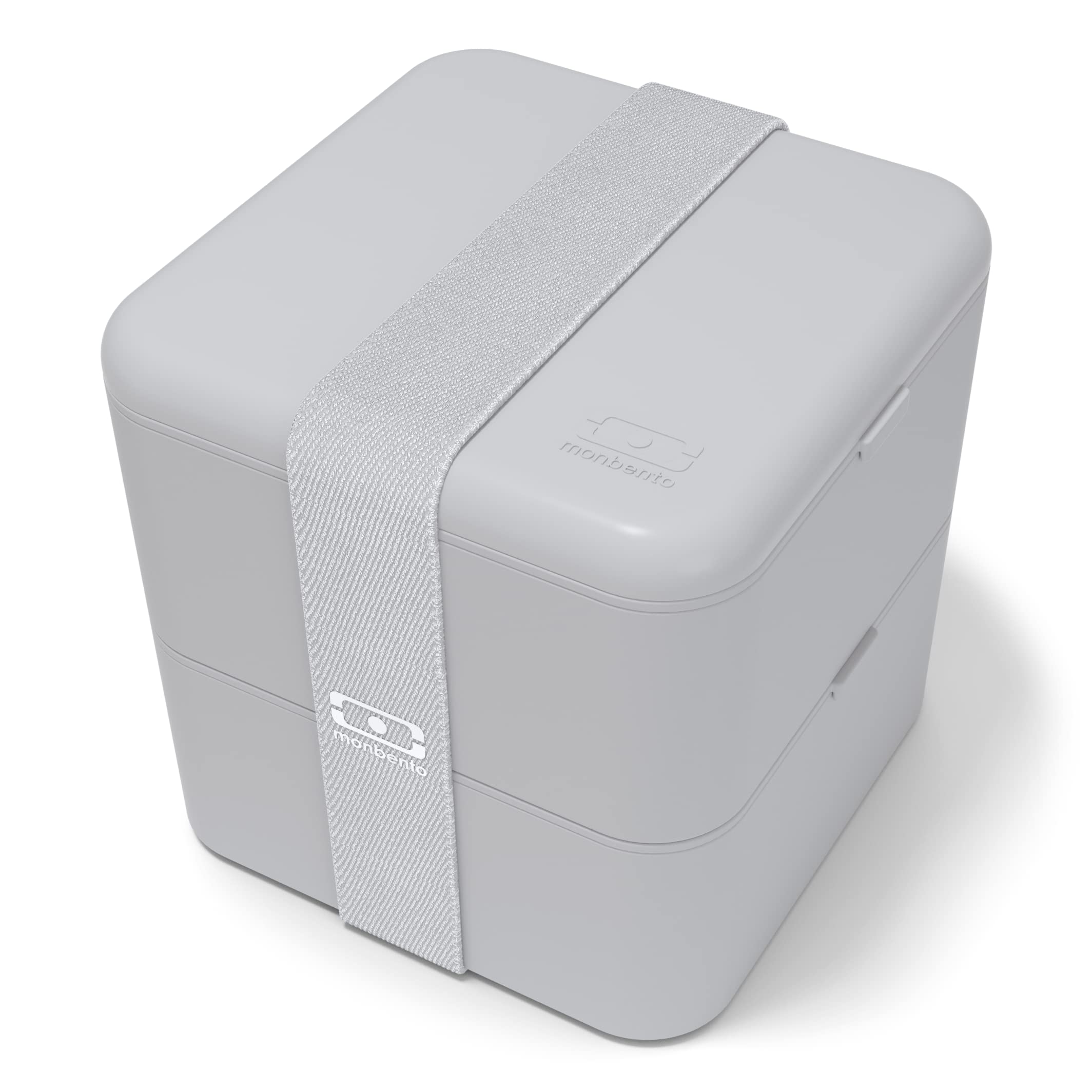 mon-bento-coton-set-lunch-box-gris-mb-square-onyx-1-7-l image 2
