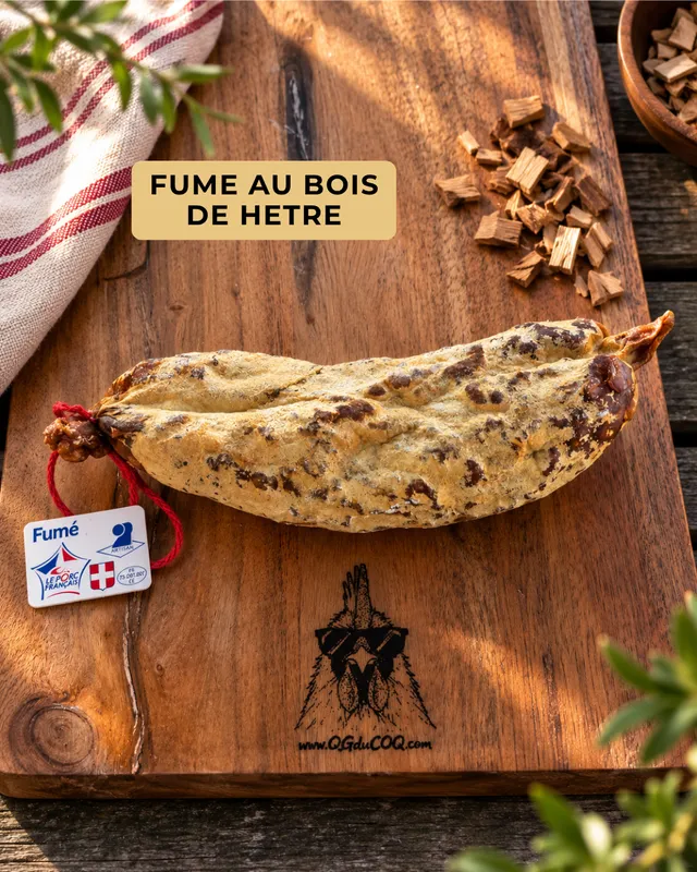qg-du-coq-saucisson-sec-fum-h-tre-200-g-savoie image 1