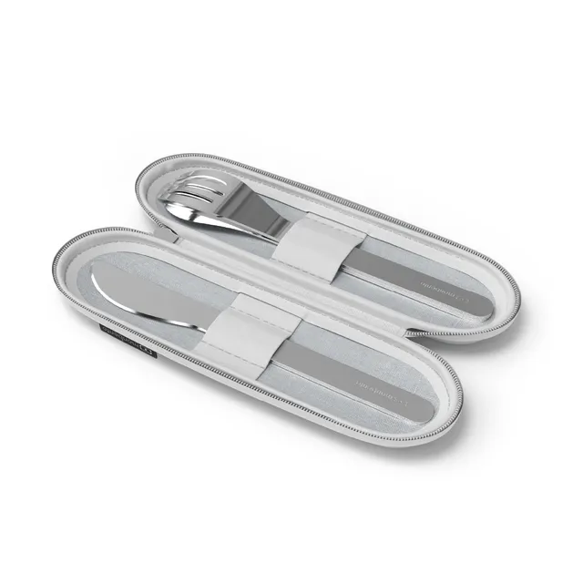 mon-bento-mb-slim-nest-couverts-nomades-gris-inox image 1
