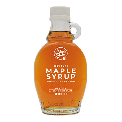maplefarm-sirop-d-rable-amber-pur-189-ml-go-t-riche-bouteille-verre image 5