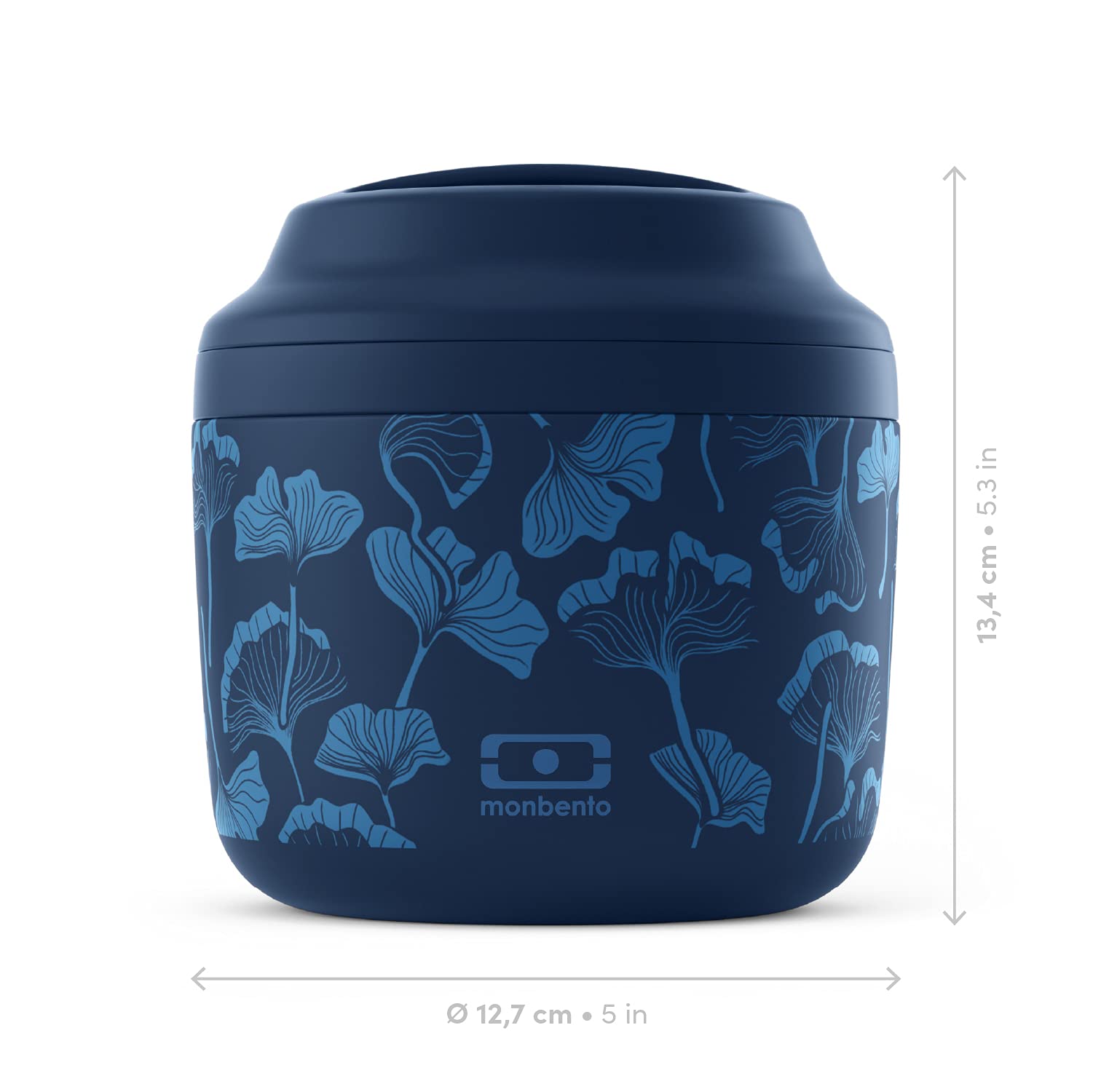 mon-bento-mb-element-bo-te-isotherme-ginkgo-bleu-550ml image 3