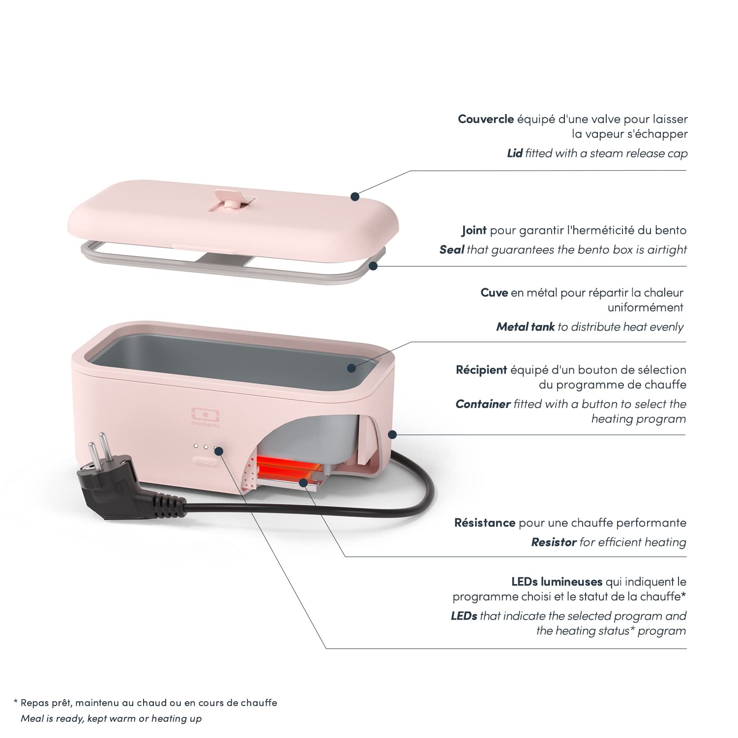 mon-bento-mb-warmer-lunch-box-chauffante-rose-700-ml image 3