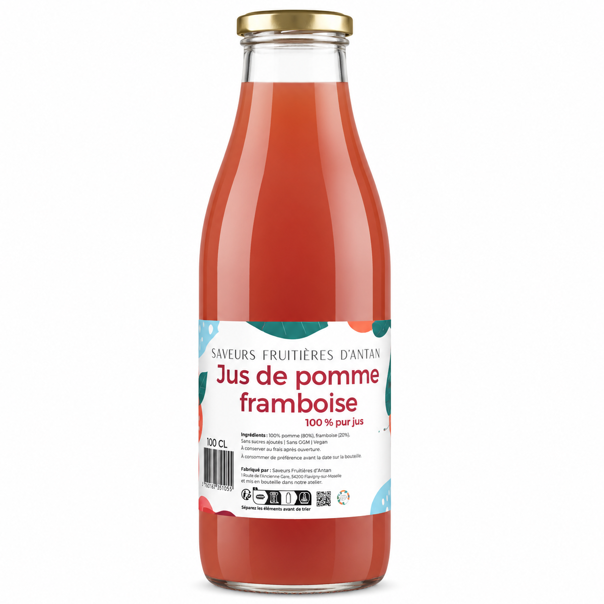 vergers-de-lorraine-pur-jus-pomme-framboise-1-l image 1