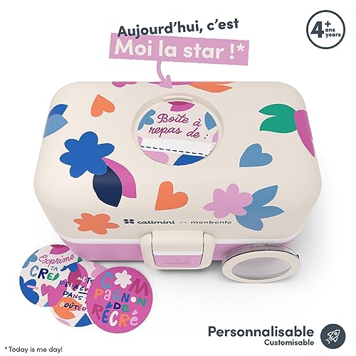 monbento-mb-tresor-catimini-lunch-box-enfant-cr-me-0-8l image 5