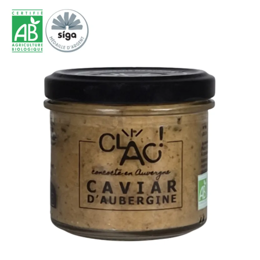 clac-caviar-d-aubergine-bio-tartinable-100-g image 1