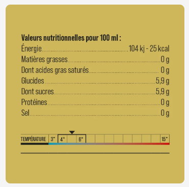 brasseurs-savoyards-yaute-tonic-bio-33-cl-sans-alcool image 2