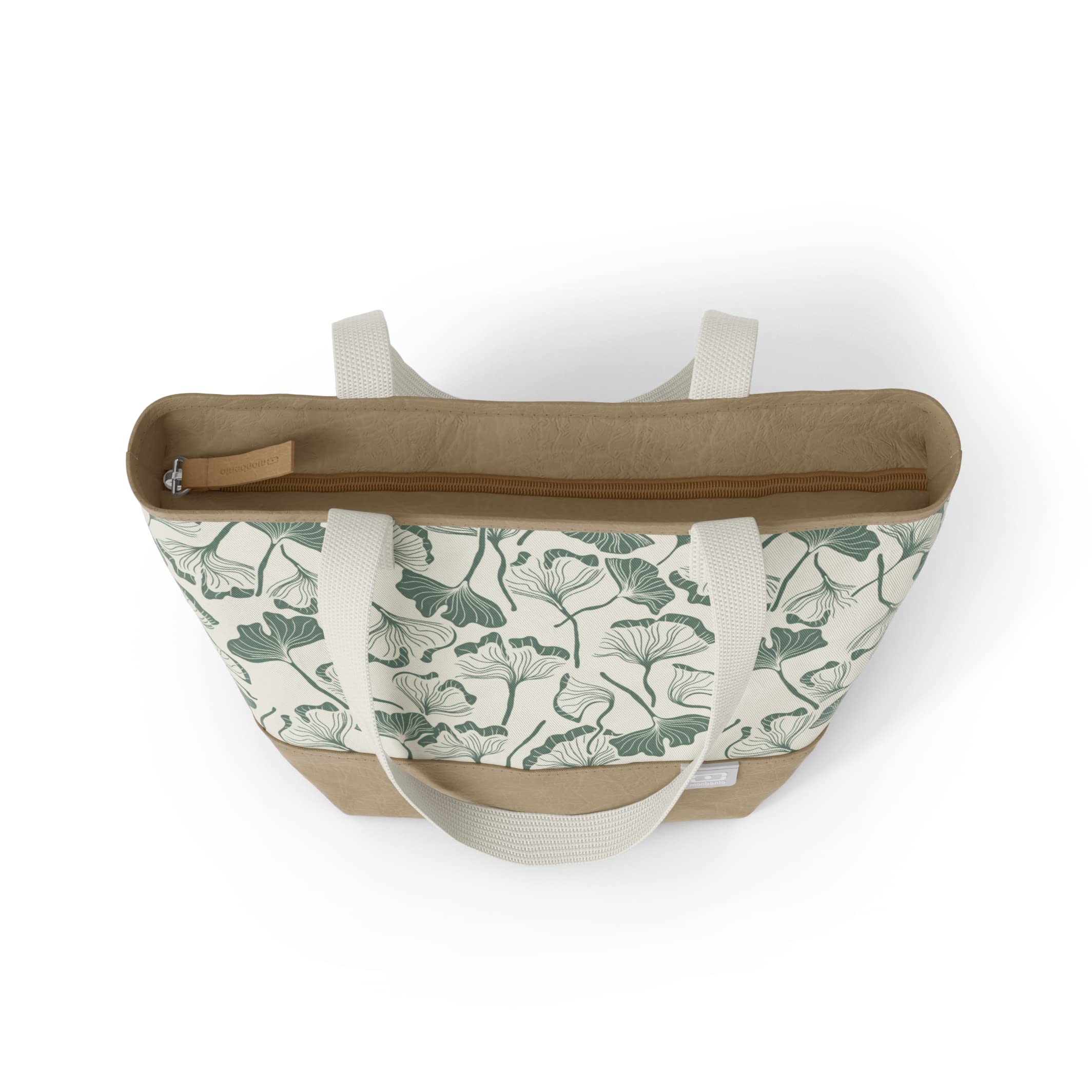 mon-bento-mb-daily-ginkgo-sac-isotherme-vert-7l image 4
