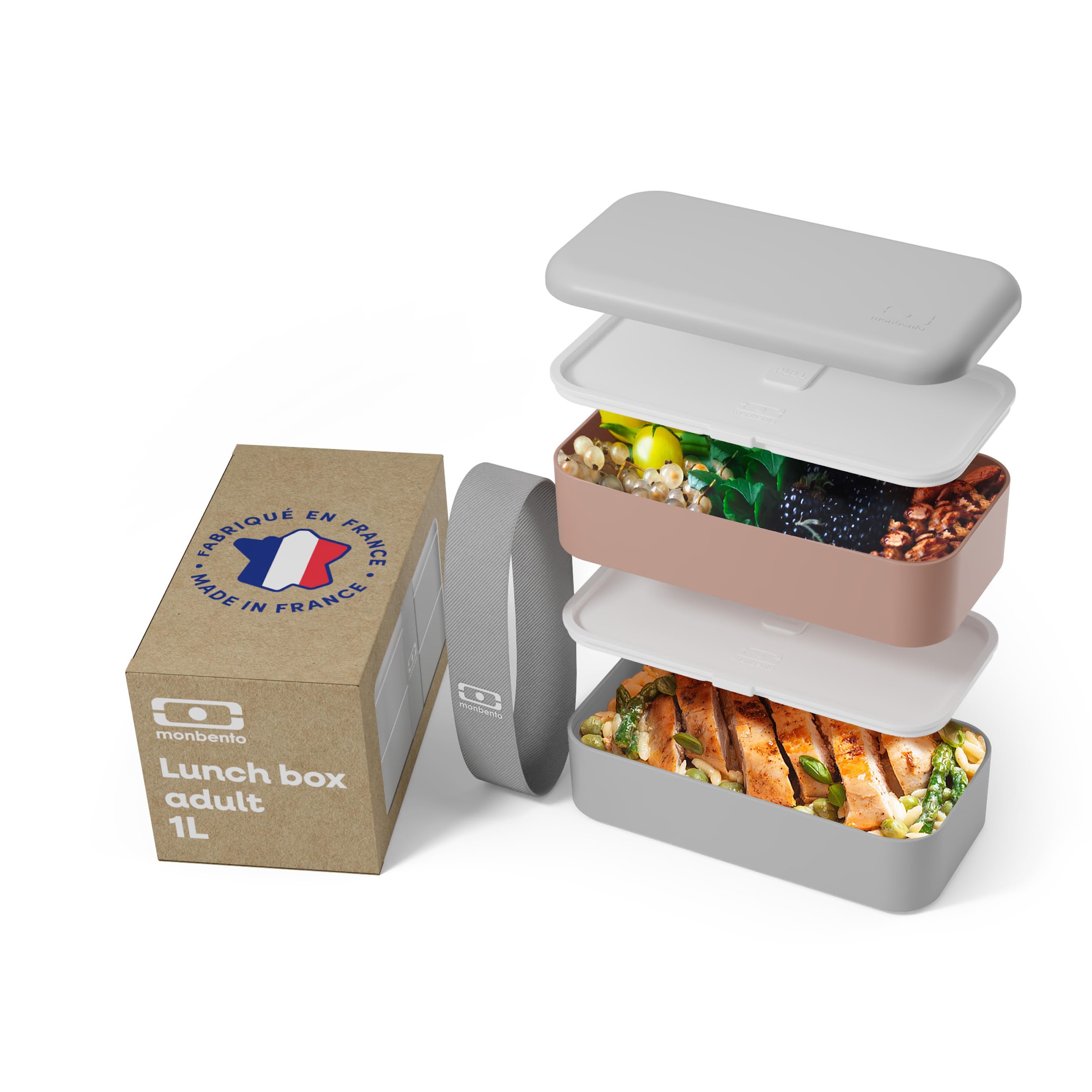 monbento-original-lunch-box-1-l-2-tages-bleu-rose-herm-tique image 8