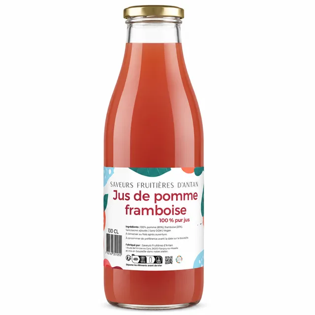vergers-de-lorraine-pur-jus-pomme-framboise-1-l image 1
