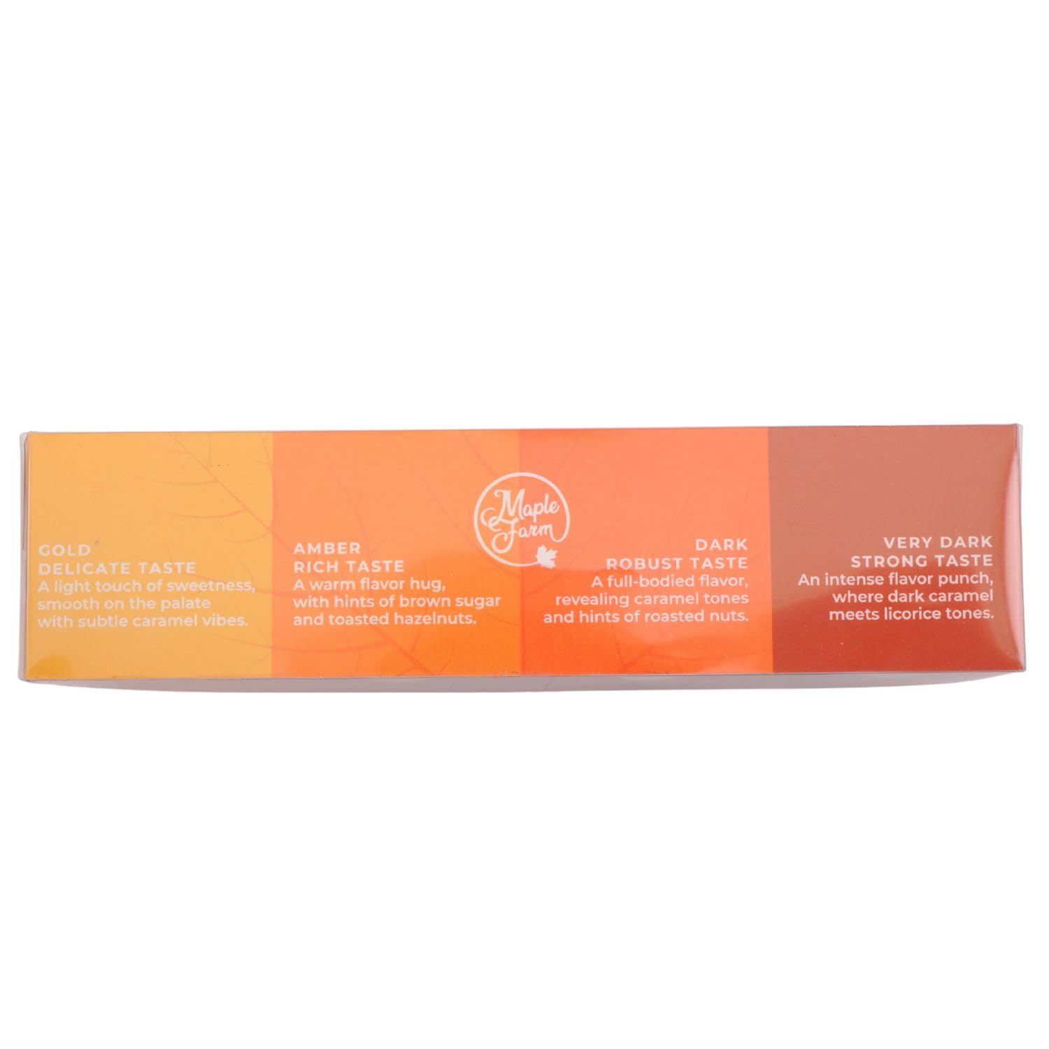 maplefarm-pack-d-gustation-sirop-d-rable-4x30g image 3