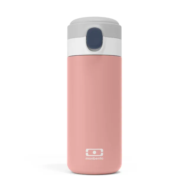 monbento-mb-pop-flamingo-gourde-isotherme-360-ml-rose image 1