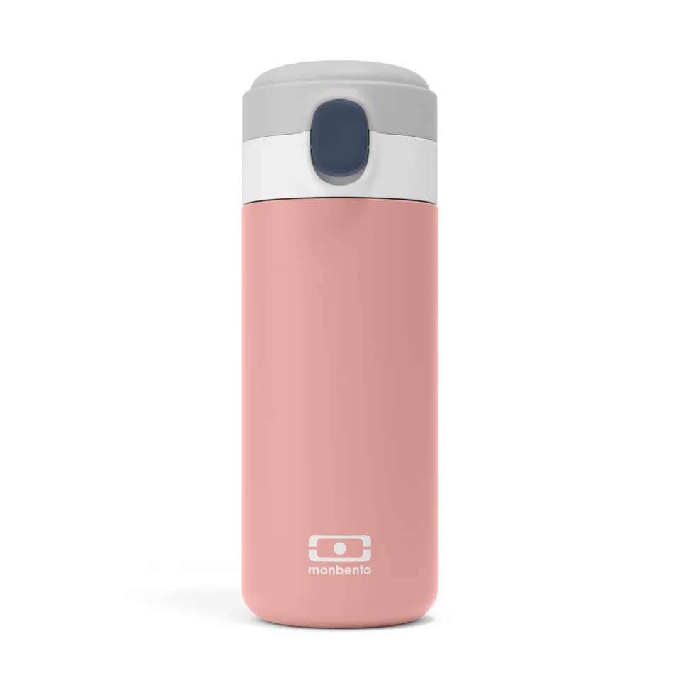 monbento-mb-pop-flamingo-gourde-isotherme-360-ml-rose image 1
