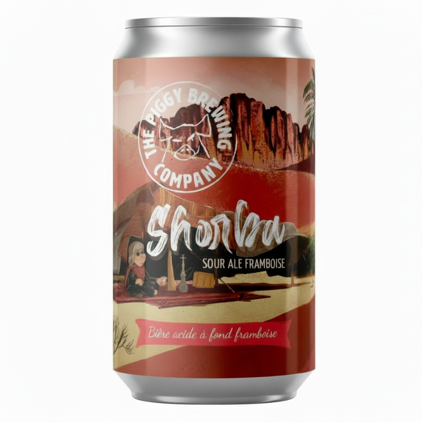 piggy-shorba-rose-bi-re-framboise-sour-33-cl-4-2 image 1