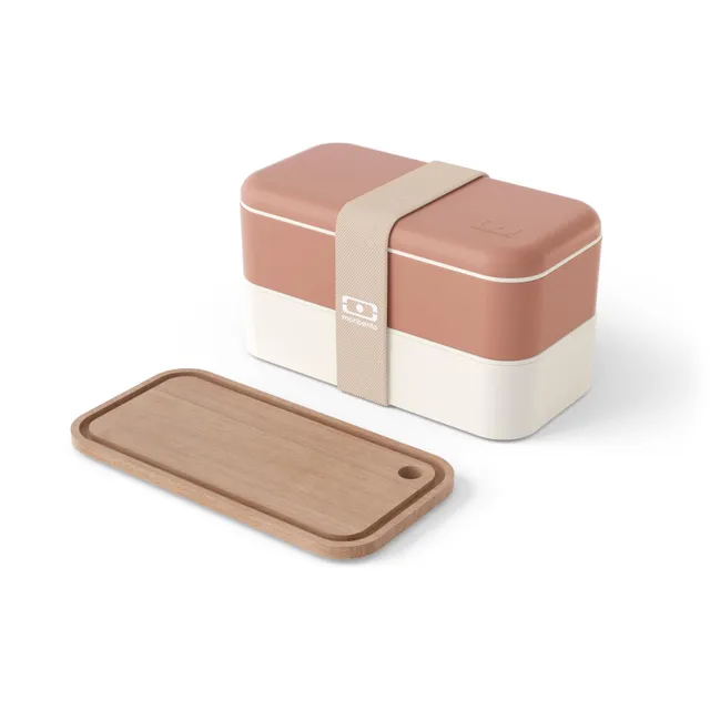 monbento-mb-original-cut-bento-2x500-ml-rose-moka image 1