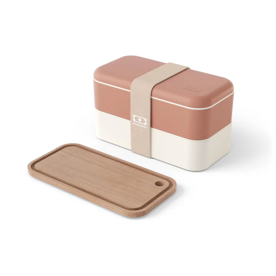 monbento-mb-original-cut-bento-2x500-ml-rose-moka image 1