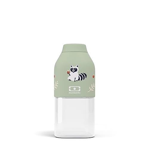 monbento-mb-positive-s-gourde-enfant-330ml-vert-raccoon image 8