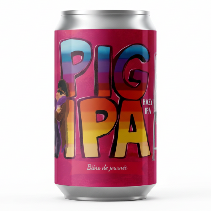 piggy-brewing-pig-ipa-bi-re-33-cl image 1