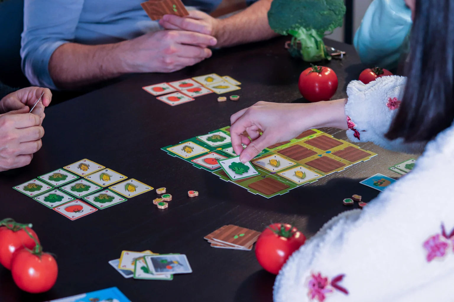 qg-du-coq-plante-bataille-jeu-de-cartes-tactique-7-3-6-joueurs image 3