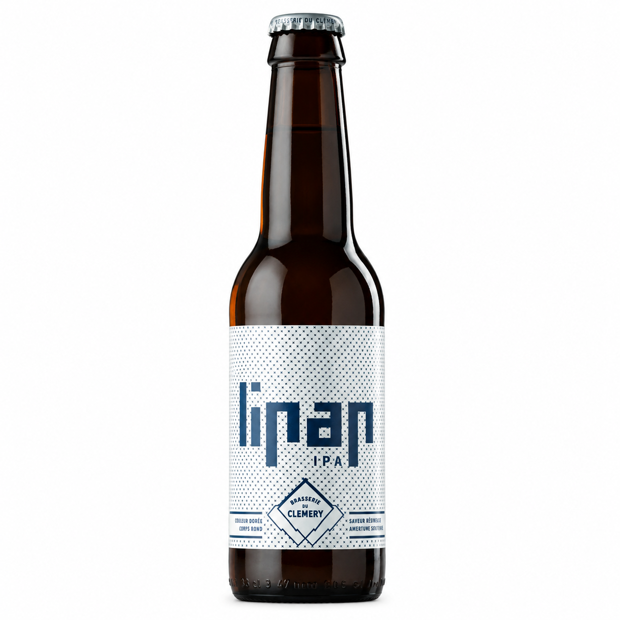 brasserie-de-cl-mery-lipap-bi-re-ipa-33-cl-6-5 image 1