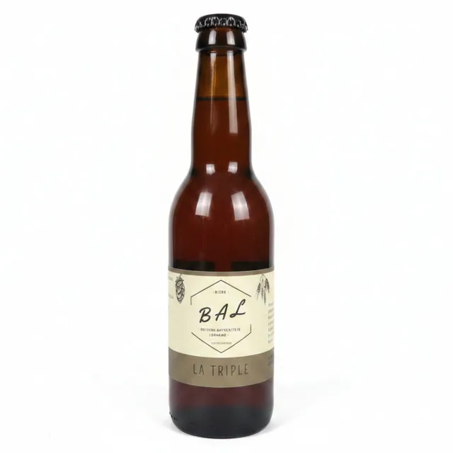 brasserie-bal-triple-artisanale-8-5-33-cl-rondeur-candi image 1