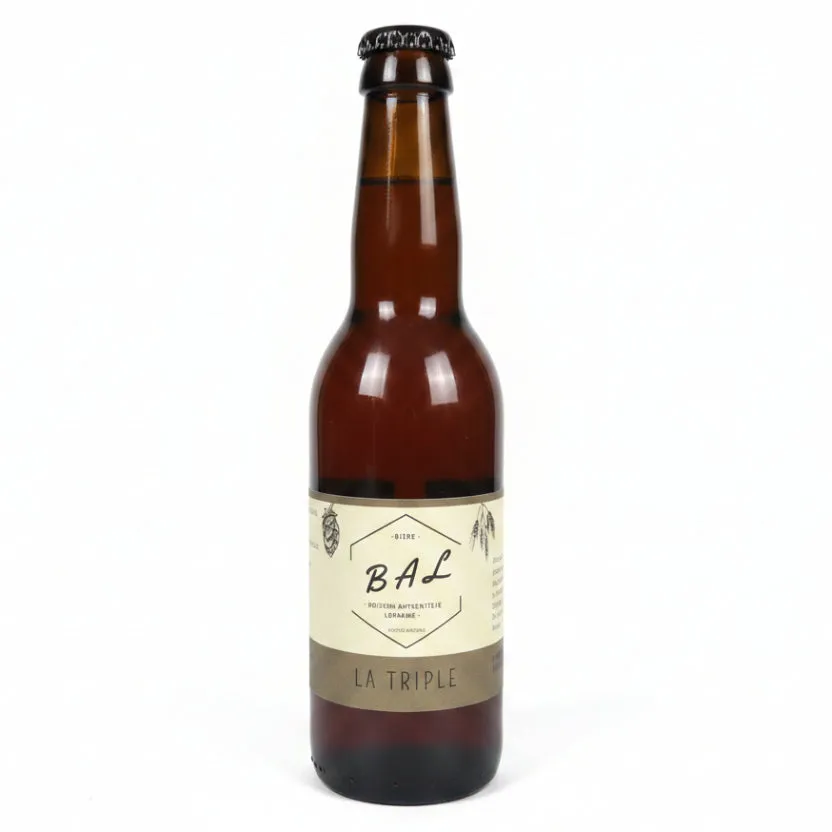 brasserie-bal-triple-artisanale-8-5-33-cl-rondeur-candi image 1