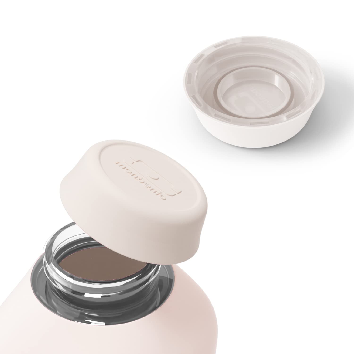 mon-bento-mb-positive-m-gourde-rose-bloom-500ml image 4