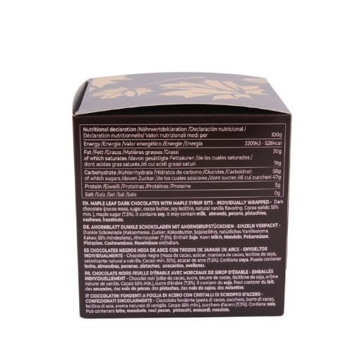 maplefarm-chocolats-noir-feuille-rable-108g-sirop-rable image 8