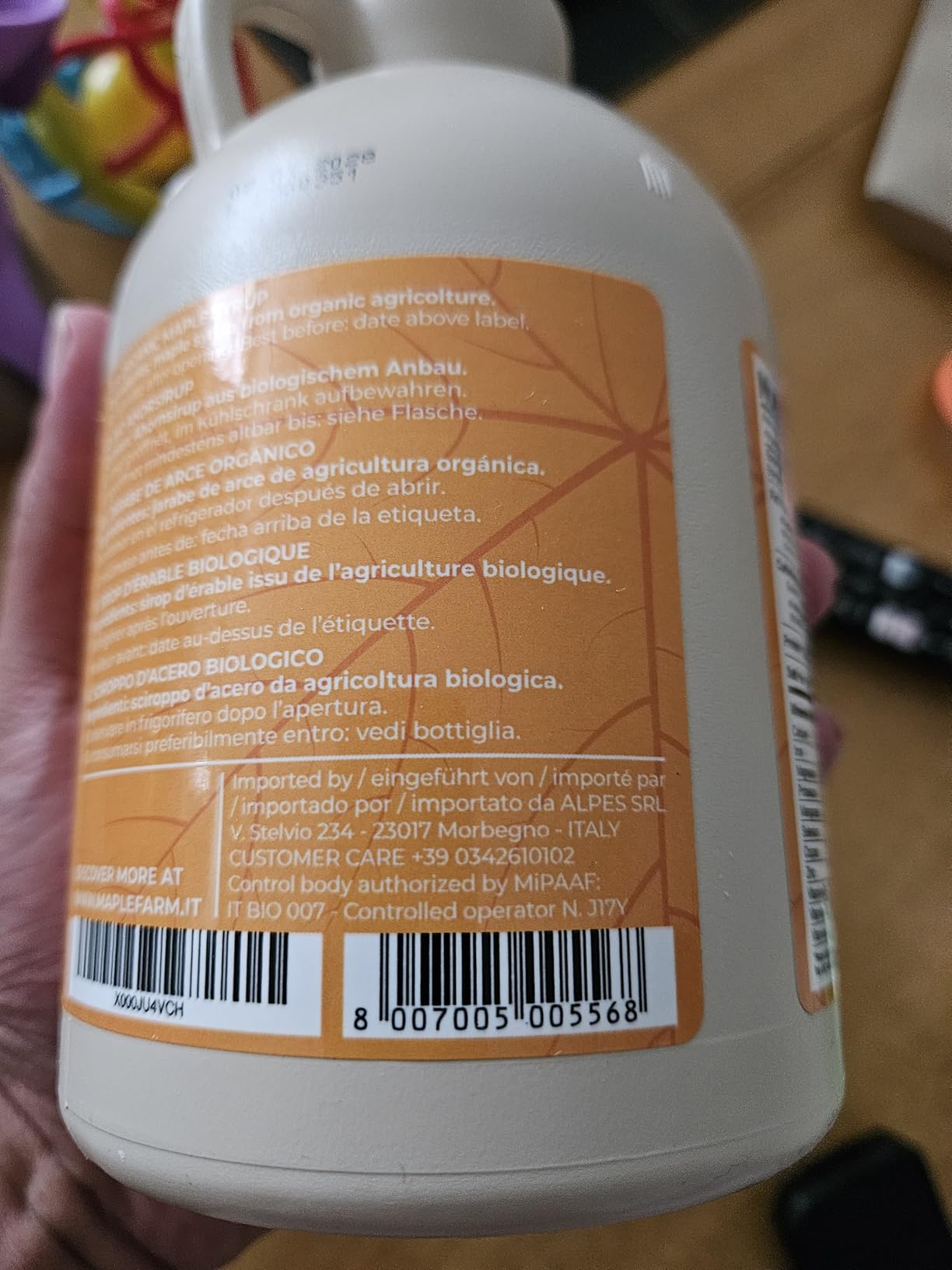 Bon sirop