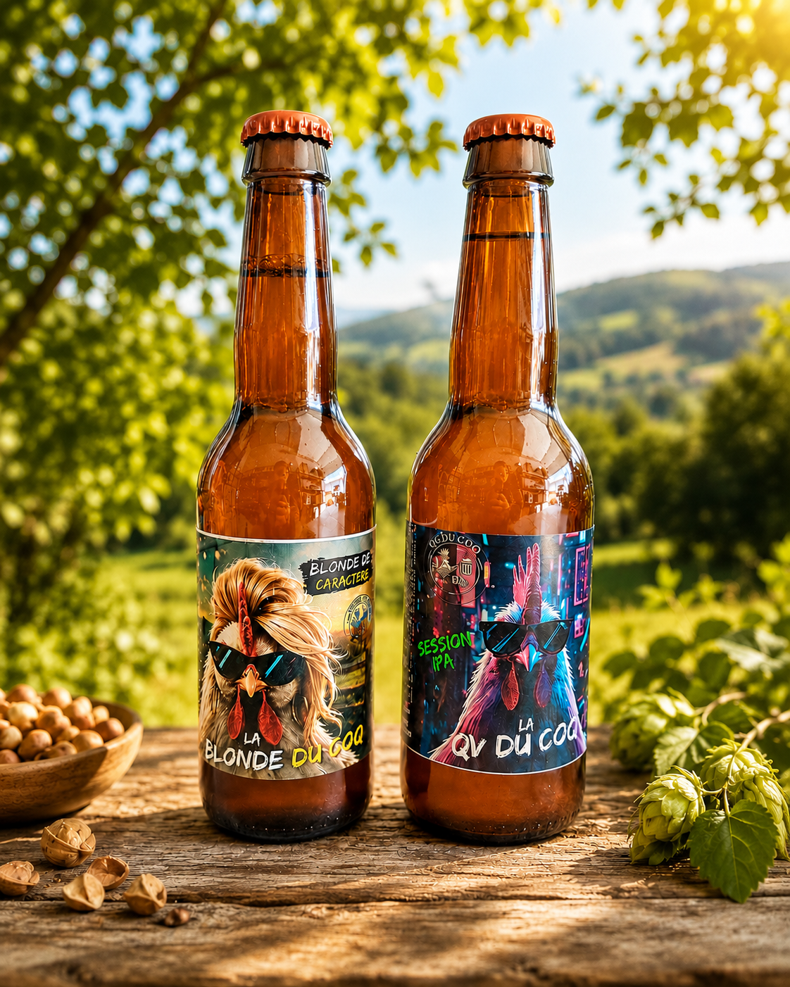 qg-du-coq-bi-res-blonde-du-coq-bi-re-blonde-33-cl-pale-ale image 2