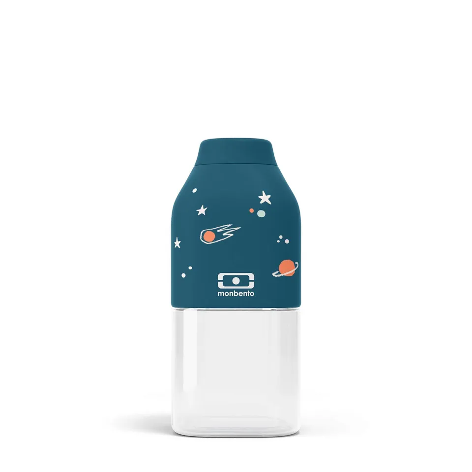 monbento-mb-positive-s-cosmic-gourde-33cl-bleu-plan-tes-enfant image 1